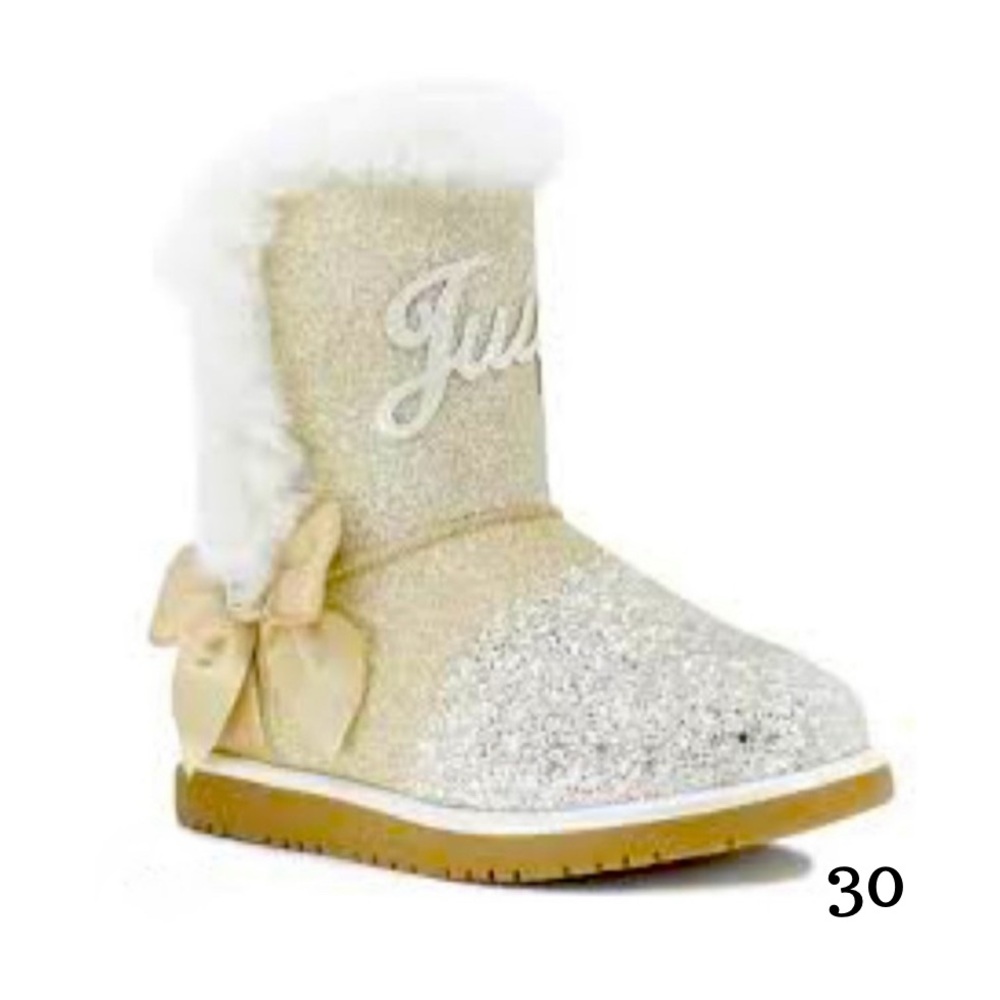 Juicy Couture Boots Size 4 - Picture 3 of 10